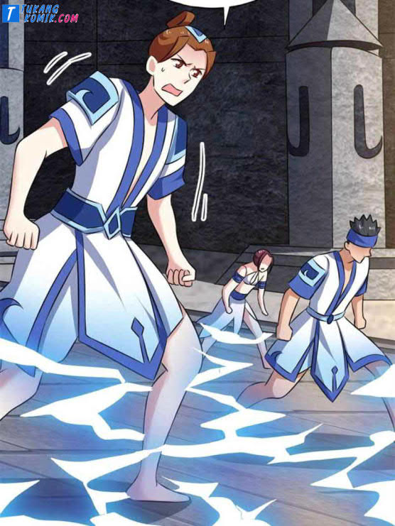 Rebirth Become a Dog Chapter 102 Gambar 6